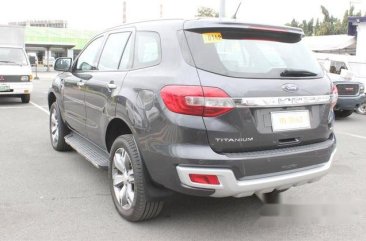 Ford Everest Titanium+ 2016 for sale