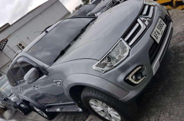 2015 Mitsubishi Montero glx MT for sale