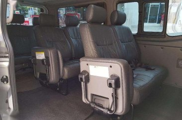 2015 NISSAN NV 350 diesel manual family use for sale