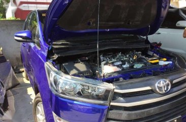 2016 Toyota Innova 2.8 E Diesel Automatic for sale