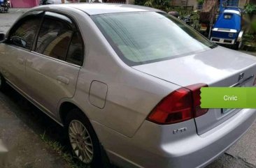 For Sale: Honda Civic Dimension 2002 