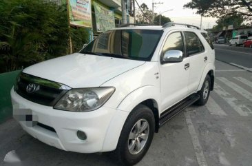 Toyota Fortuner G 2006 Diesel for sale