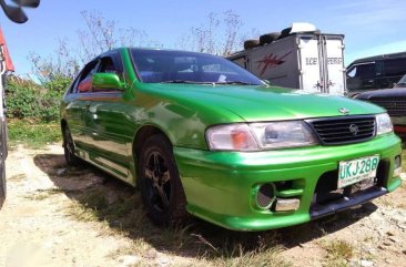 96 Nissan Sentra super saloon SE for sale