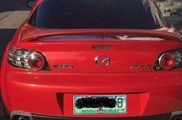 2006 Mazda RX8 Sports car for sale