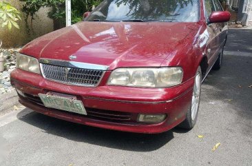 Nissan Exalta 2000 rush sale