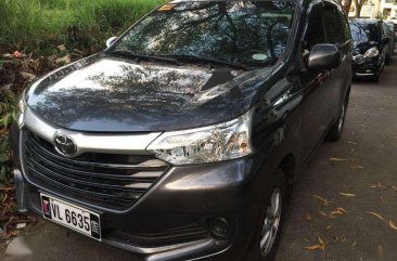 Toyota Avanza E 2016 Automatic for sale