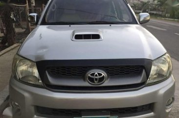 For sale Toyota Hilux 2009 Automatic