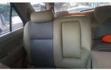 Toyota Fortuner 2007 for sale