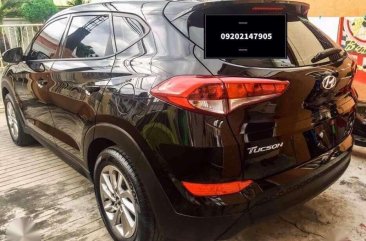 Hyundai Tucson 2016 For Assume Balance for sale