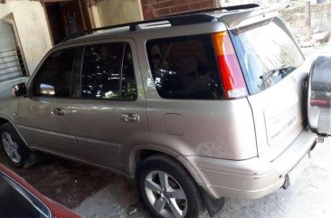 Honda Crv 1999 model for sale