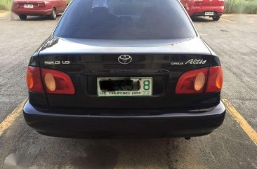 For sale Toyota Corolla Altis 1999