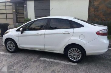 Ford Fiesta 2011 Automatic for sale