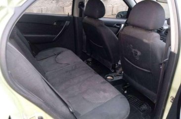 2006 Chevrolet Aveo for sale