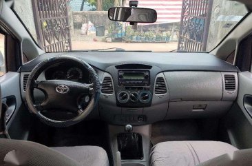 2008 Toyota Innova 2.0 E for sale