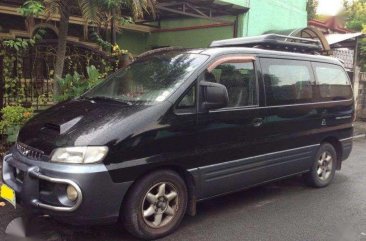 Hyundai Starex 2000 AT for sale