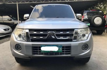 2013 Mitsubishi Pajero BK Diesel 4x4 1st owned for sale