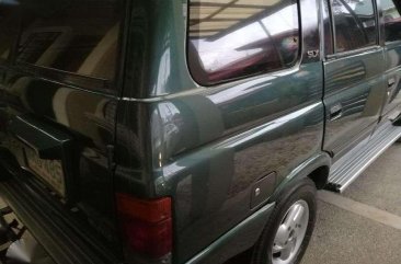 2001 Isuzu Hilander Crosswind SLX for sale