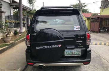 Isuzu Sportivo + 2012 manual transmission for sale