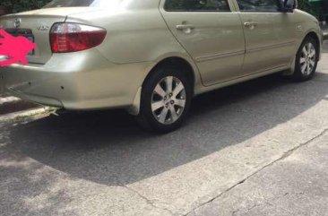 2006 Toyota Vios 1.5g for sale