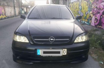 For sale 2000 Opel Astra G