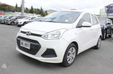 2015 Hyundai Grand i10 Hatchback AT Gas for sale