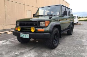 Toyota Landcruiser Prado Lc70 4x4 for sale