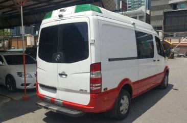 2009 Mercedes Benz Sprinter Ambulance for sale