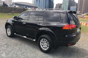 2012 Mitsubishi Montero GTV 4x4 for sale