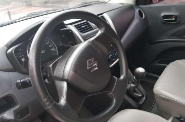 Fastbreak 2016 Suzuki Celerio Manual NSG for sale