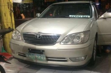 Toyota Camry 2004 top of the line for sale