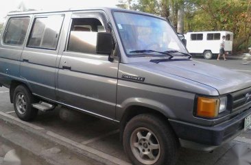 96mdl Toyota Tamaraw Fx Standard for sale