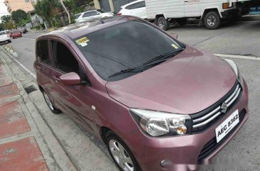 Well-maintained Suzuki Celerio 2016 for sale