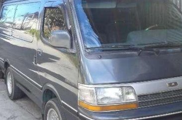 1993 Super custom Toyota Hiace 4x4 for sale