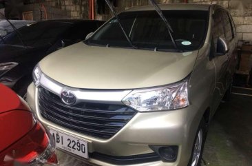 Toyota Avanza 2016 1.3 E Manual Transmission for sale