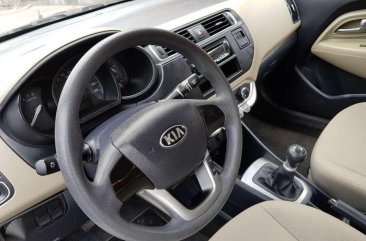 Fastbreak 2016 Kia Rio Manual NSG for sale