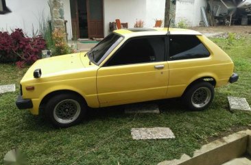 1981 Toyota Starlet 3k engine for sale