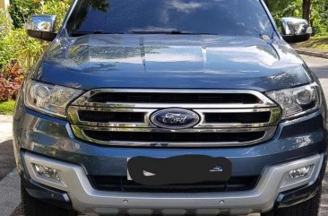 Ford Everest 2016 4x4 3.2 for sale