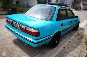 Toyota Corolla Small Body toyota sb AE92 for sale or swap