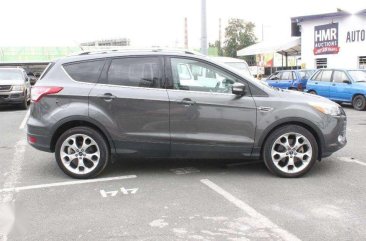 2016 Ford Escape 2.0L GTDi Titanium 4x4 AT Gas for sale