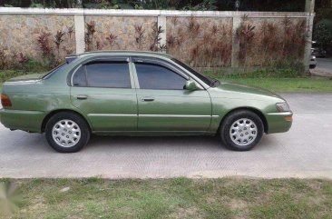 Toyota Corolla Xe bigbody 1994 model for sale