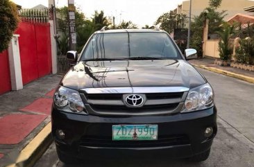 FOR SALE: 2006 Toyota Fortuner G 4X2 2.5 D4D Automatic