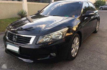 2009 Honda Accord 3.5 V6 AT for sale