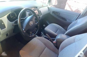 Toyota Innova E 2010 for sale