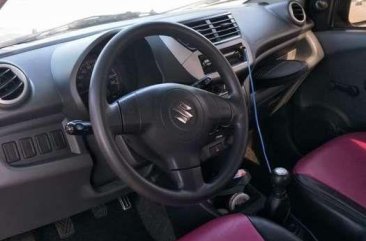 Suzuki Celerio Pink 2013 Manual for sale