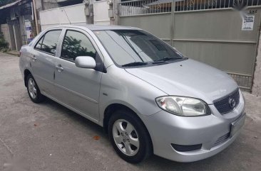 2004 Toyota Vios 1.3 E VVT-i for sale