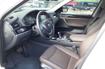 2017 BMW X4 xDrive 20D for sale