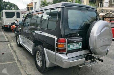 Mitsubishi Pajero fieldmaster Diesel matic 2002 for sale