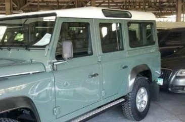 2016 Land Rover-Defender for sale
