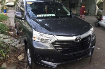 2018 Toyota Avanza 13 E Gray Automatic Trans for sale