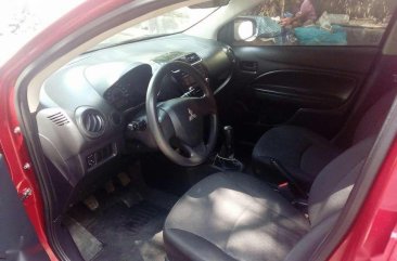 2014 Mitsubishi Mirage GLX for sale